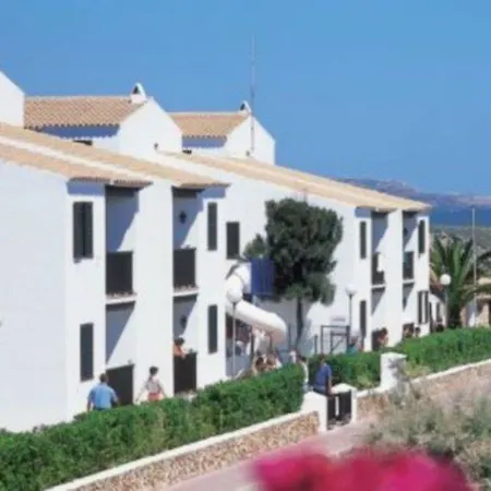 Arepar Apartment *